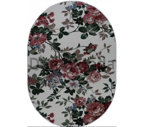 Синтетичний килим Versal 2550B CREAM - Висока якість за найкращою ціною в Україні зображення 3.